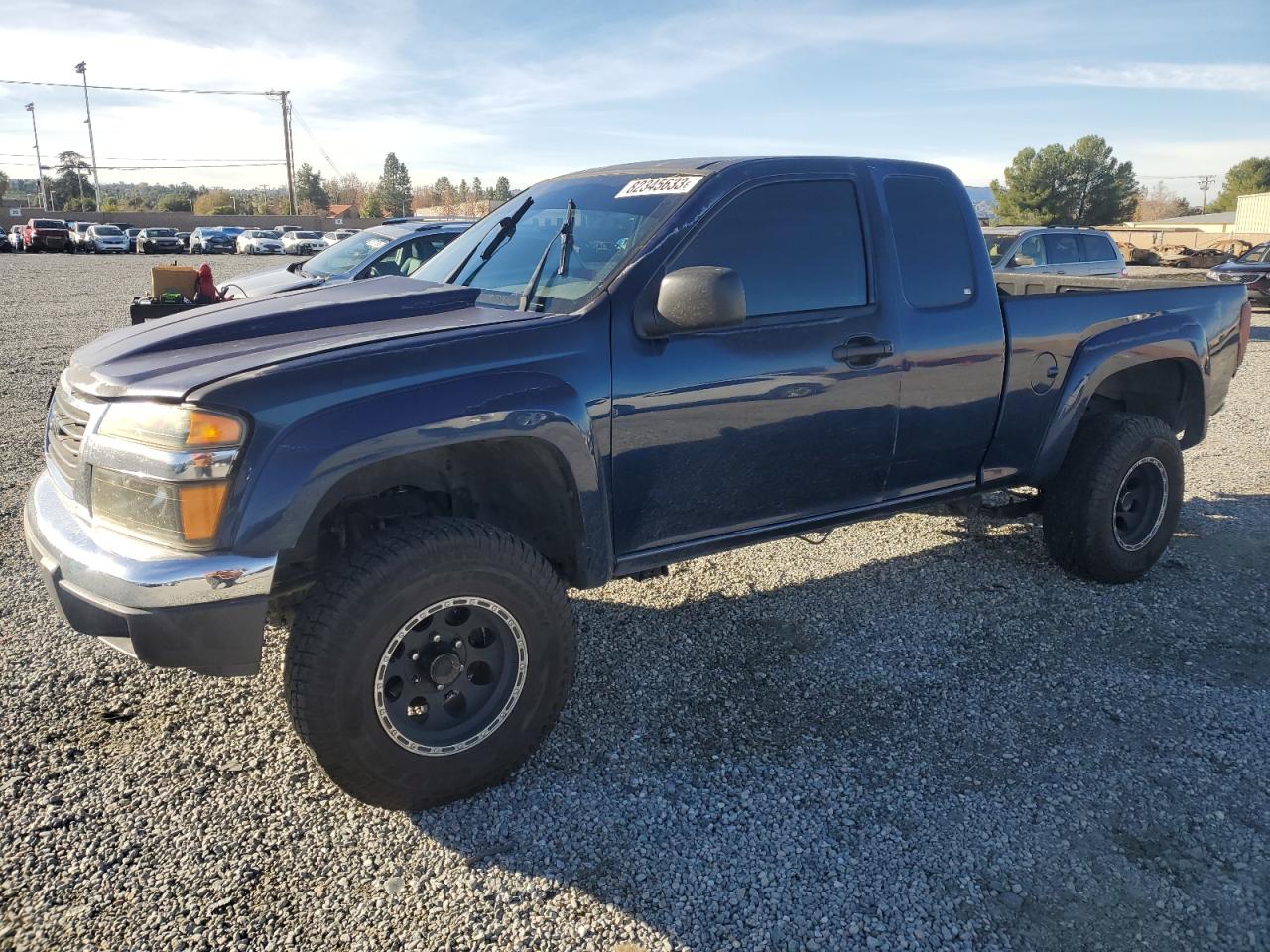 2004 GMC CANYON  2004 image