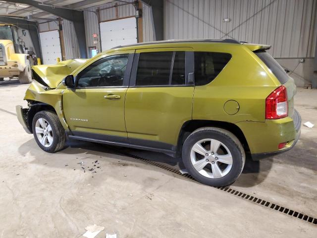 Изображение 2 2012 JEEP COMPASS LATITUDE 2012 с VIN 1C4NJCEA7CD579619