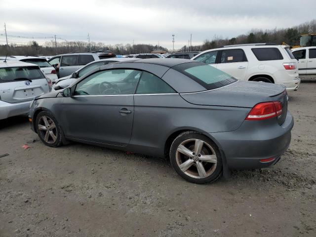 Obraz 2 z 2012 VOLKSWAGEN EOS LUX 2012 z VIN WVWFW7AH2CV003897