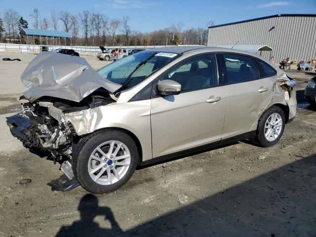 Image 1 of 2017 FORD FOCUS SE 2017 with VIN 1FADP3F26HL265416