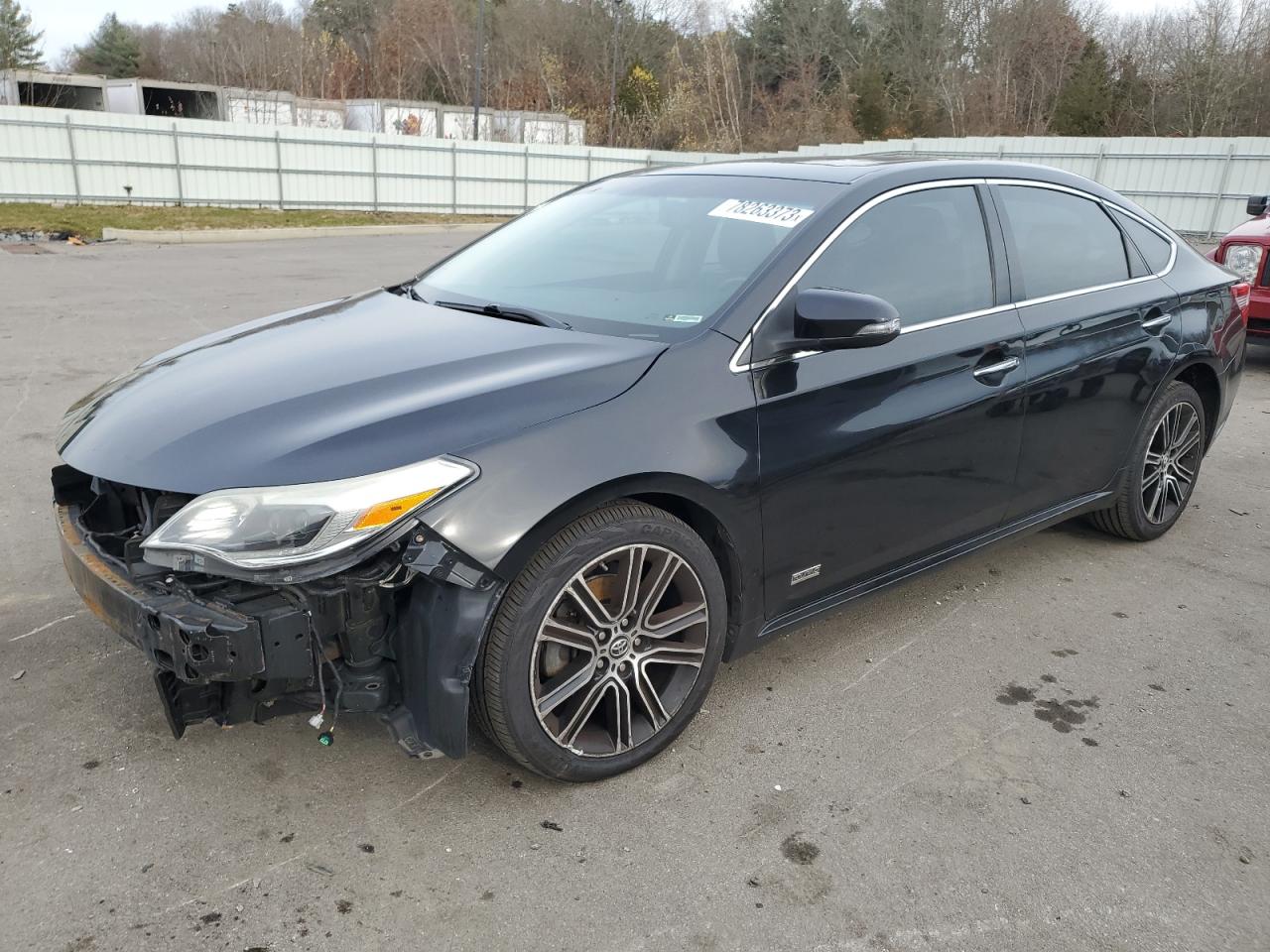 2015 TOYOTA AVALON XLE 2015 image
