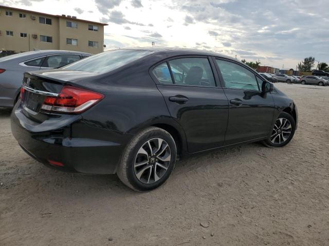 Obraz 3 z 2013 HONDA CIVIC EXL 2013 z VIN 19XFB2F91DE088110
