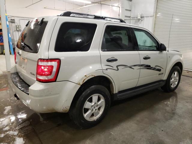 Изображение 3 2008 FORD ESCAPE XLT 2008 с VIN 1FMCU931X8KA24814