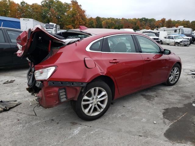 Image 3 of 2016 CHEVROLET MALIBU LT 2016 with VIN 1G1ZE5ST5GF247124