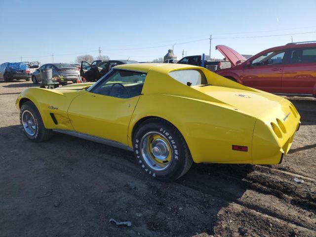 Obraz 2 z 1975 CHEVROLET CORVETTE 1975 z VIN 00001Z37J5S410873
