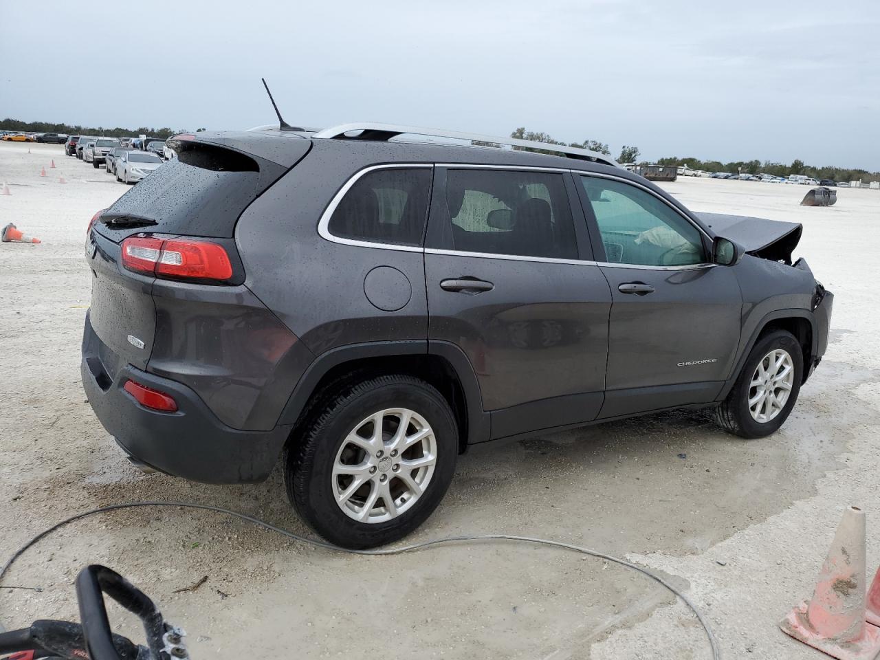 Изображение 3 2014 JEEP CHEROKEE LATITUDE 2014 с VIN 1C4PJMCS1EW138540