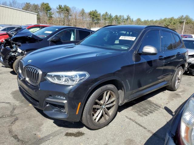 Image 1 of 2021 BMW X3 XDRIVEM40I 2021 with VIN 5UXTY9C06M9F71856