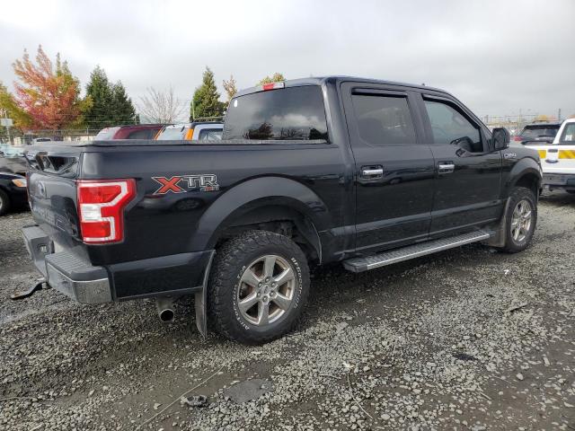 Image 3 of 2018 FORD F150 SUPERCREW 2018 with VIN 1FTEW1E56JKF32387