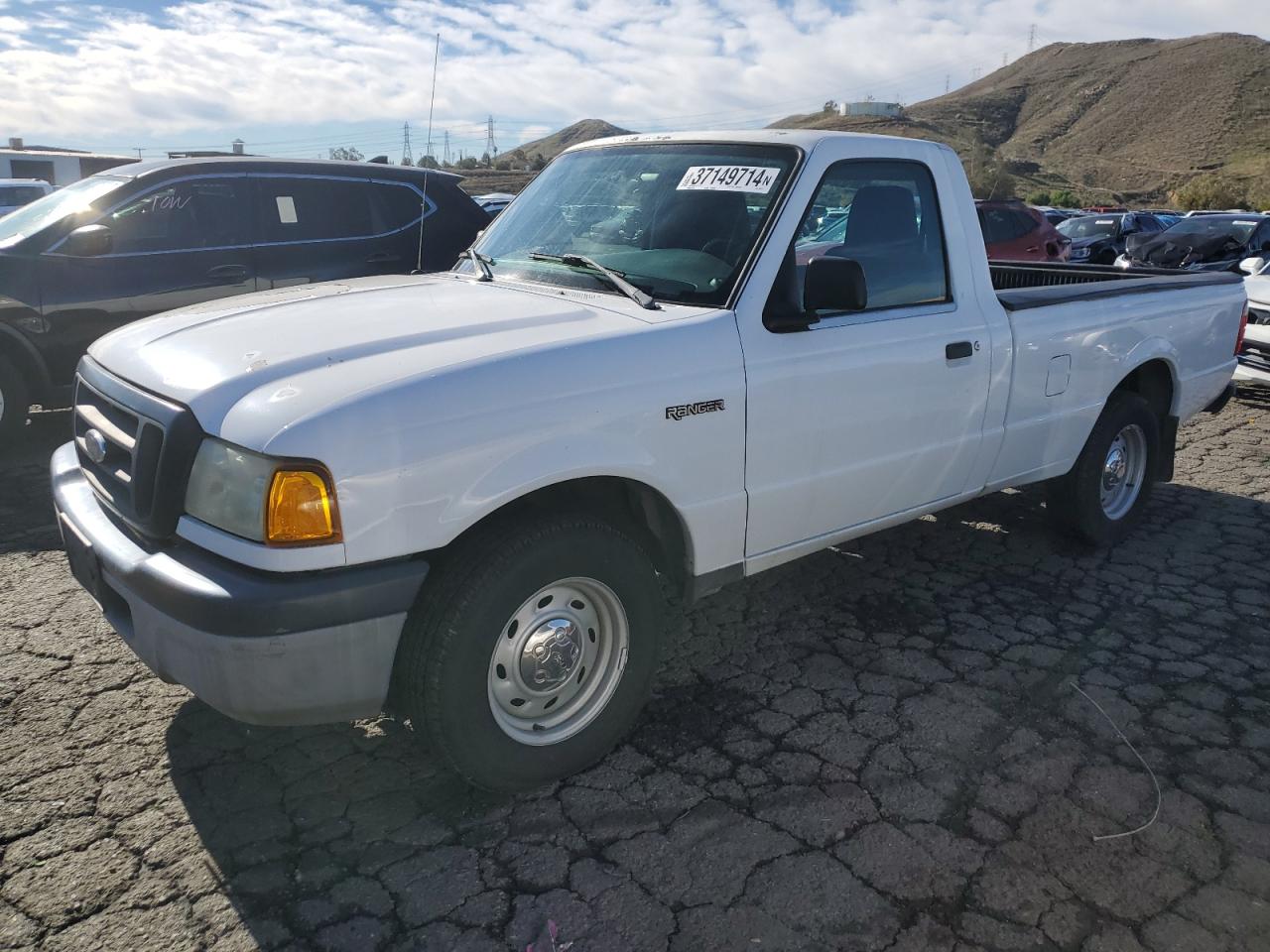 2004 FORD RANGER  2004 image
