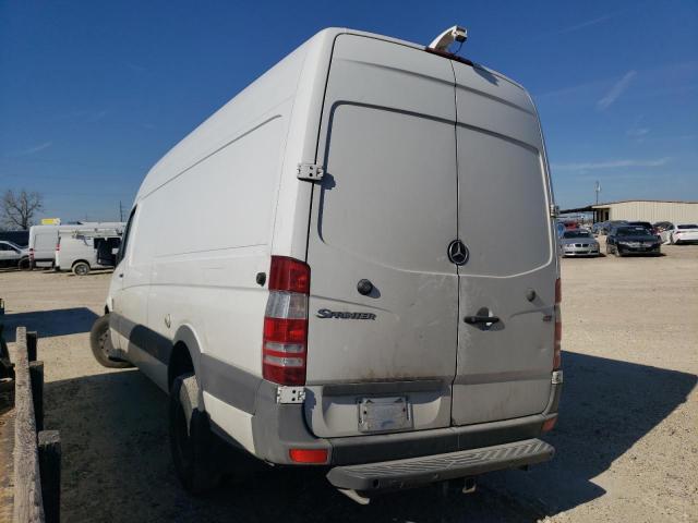 Image 2 of 2010 MERCEDES-BENZ SPRINTER 3500 2010 with VIN WD3PF4CCXA5466351