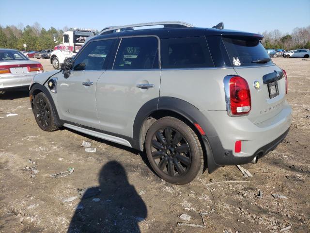 Image 2 of 2019 MINI COOPER S E COUNTRYMAN ALL4 2019 with VIN WMZYU7C5XK3F94351