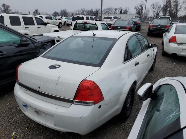Изображение 3 2014 CHEVROLET CAPRICE POLICE 2014 с VIN 6G3NS5U31EL967386