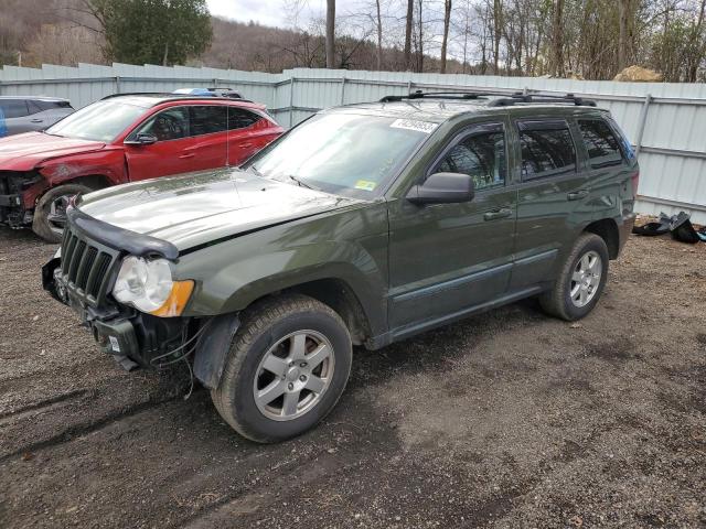 Image 1 of 2008 JEEP GRAND CHEROKEE LAREDO 2008 with VIN 1J8GR48K28C136831