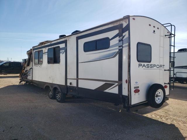 Image 3 of 2023 PASSPORT TRL 2023 with VIN 4YDTPPS24PD410624