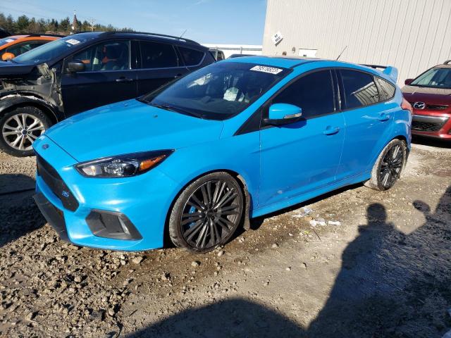 Изображение 1 2016 FORD FOCUS RS 2016 с VIN WF0DP3TH9G4117141