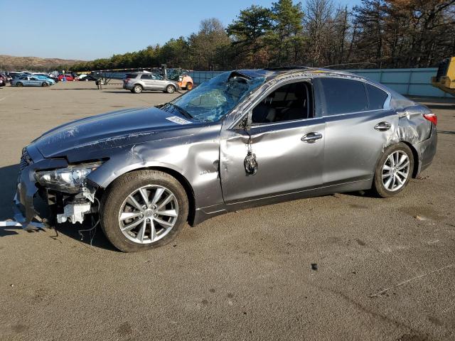 Obraz 1 z 2016 INFINITI Q50 BASE 2016 z VIN JN1CV7AR2GM251337
