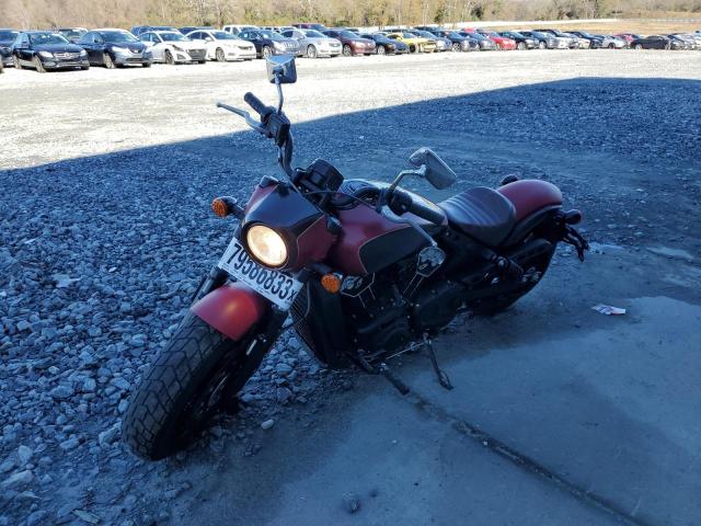 Obraz 2 z 2022 INDIAN MOTORCYCLE CO. SCOUT BOBBER ABS 2022 z VIN 56KMTA008N3189642