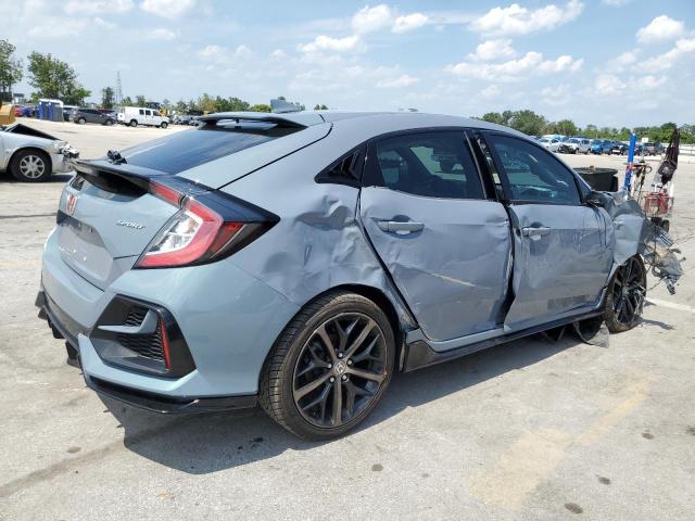 Image 3 of 2020 HONDA CIVIC SPORT 2020 with VIN SHHFK7H43LU213050