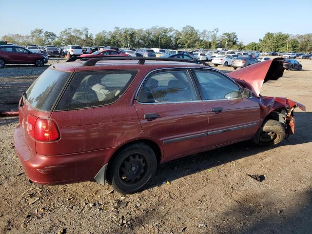 Image 3 of 2000 SUZUKI ESTEEM GL 2000 with VIN JS2GB41W2Y5182954