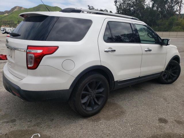 Image 3 of 2013 FORD EXPLORER LIMITED 2013 with VIN 1FM5K7F82DGA17770