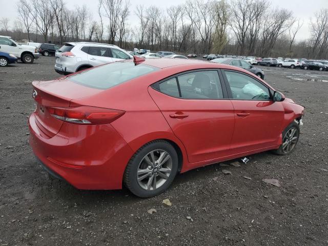 Image 3 of 2017 HYUNDAI ELANTRA SE 2017 with VIN 5NPD84LF9HH009392