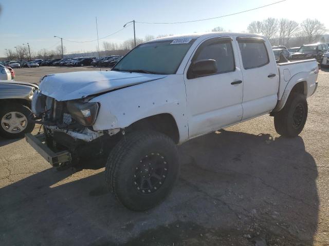 Image 1 of 2006 TOYOTA TACOMA DOUBLE CAB 2006 with VIN 5TELU42N16Z307638