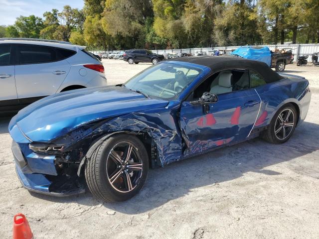 Image 1 of 2024 FORD MUSTANG  2024 with VIN 1FAGP8UH2R5111969