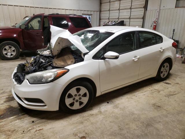 Obraz 1 z 2016 KIA FORTE LX 2016 z VIN KNAFX4A68G5497129