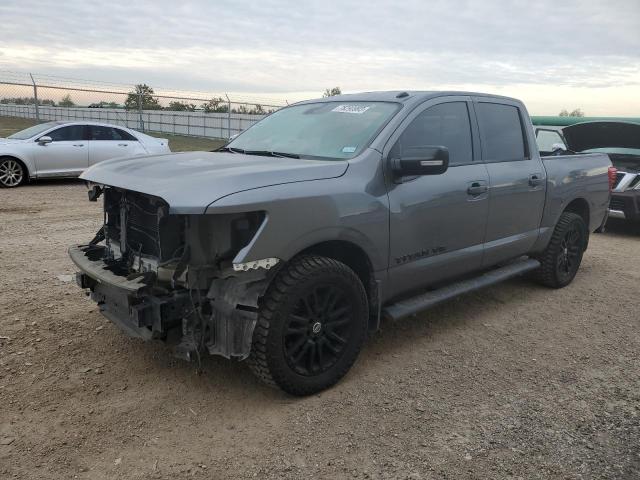 Изображение 2019 NISSAN TITAN PLATINUM RESERVE 2019