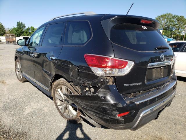 Obraz 3 z 2015 NISSAN PATHFINDER S 2015 z VIN 5N1AR2MN9FC657765