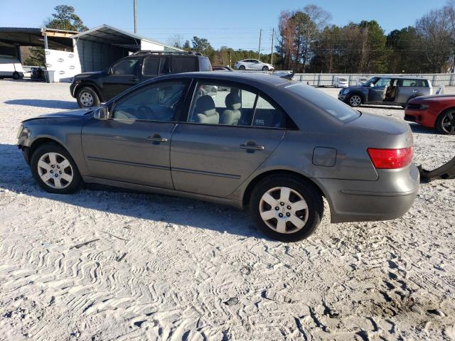 Изображение 2 2009 HYUNDAI SONATA GLS 2009 с VIN 5NPET46C39H526564
