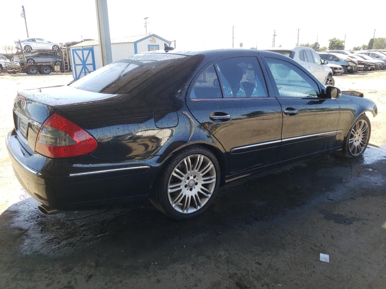 Изображение 3 2008 MERCEDES-BENZ E 350 2008 с VIN WDBUF56X08B284522