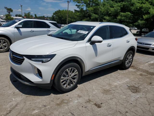 Obraz 2022 BUICK ENVISION PREFERRED 2022