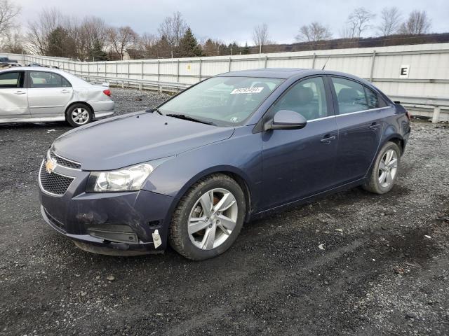 Изображение 1 2014 CHEVROLET CRUZE  2014 с VIN 1G1P75SZ3E7466158