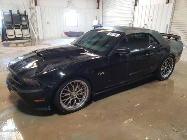 Obraz 1 z 2011 FORD MUSTANG GT 2011 z VIN 1ZVBP8FF4B5108705
