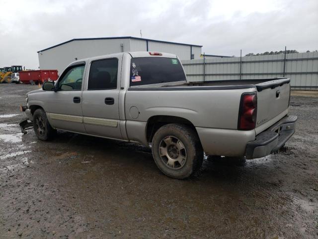 Image 2 of 2006 CHEVROLET SILVERADO C1500 2006 with VIN 2GCEC13Z661267329