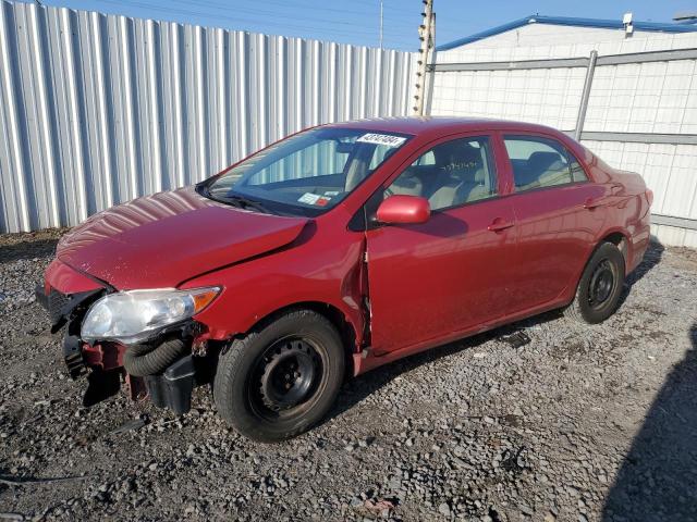 Obraz 1 z 2010 TOYOTA COROLLA BASE 2010 z VIN 1NXBU4EE9AZ301994