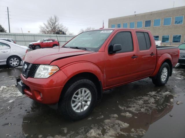 Image 1 of 2016 NISSAN FRONTIER S 2016 with VIN 1N6AD0EVXGN715049