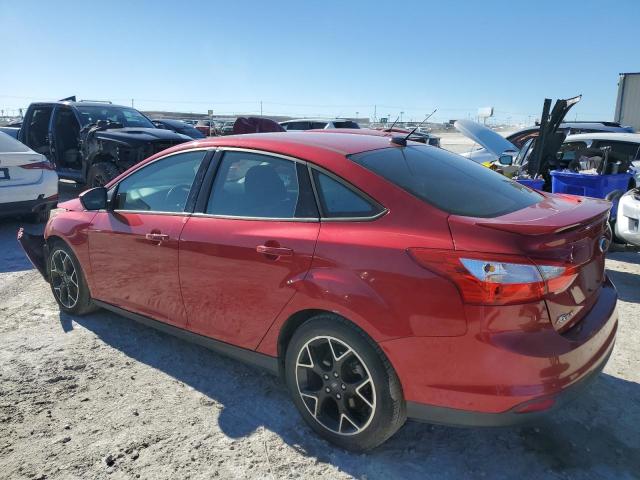 Image 2 of 2012 FORD FOCUS SE 2012 with VIN 1FAHP3F28CL392288
