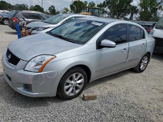 2011 NISSAN SENTRA 2.0 2011 image