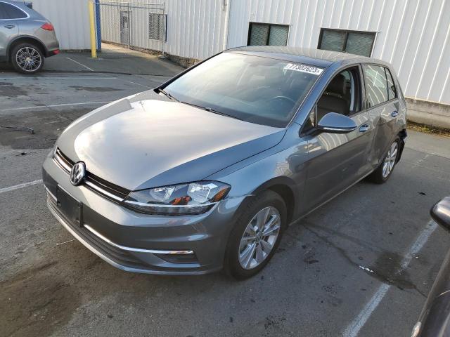 Изображение 2021 VOLKSWAGEN GOLF  2021
