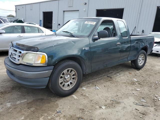 Obraz 1 z 2001 FORD F150  2001 z VIN 1FTZX17281NA06052