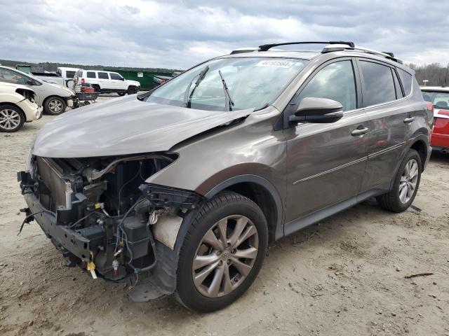 Изображение 1 2013 TOYOTA RAV4 LIMITED 2013 с VIN 2T3DFREV1DW038492