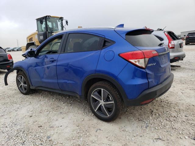 Image 2 of 2021 HONDA HR-V EX 2021 with VIN 3CZRU5H55MM709383