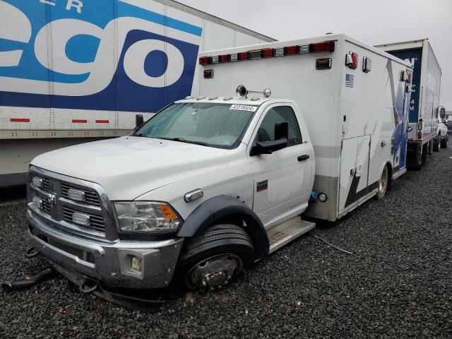 2012 DODGE RAM 5500 ST 2012 image