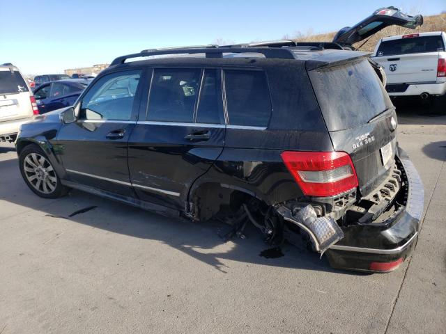 Obraz 2 z 2012 MERCEDES-BENZ GLK 350 4MATIC 2012 z VIN WDCGG8HB0CF879574