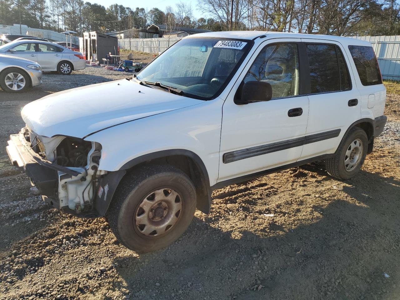 Obraz 2001 HONDA CR-V LX 2001