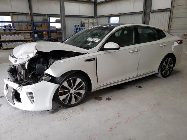 Изображение 1 2016 KIA OPTIMA SXL 2016 с VIN 5XXGV4L29GG030711