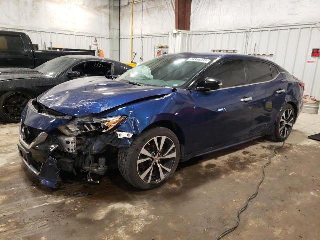 Image 1 of 2018 NISSAN MAXIMA 3.5S 2018 with VIN 1N4AA6AP1JC386448