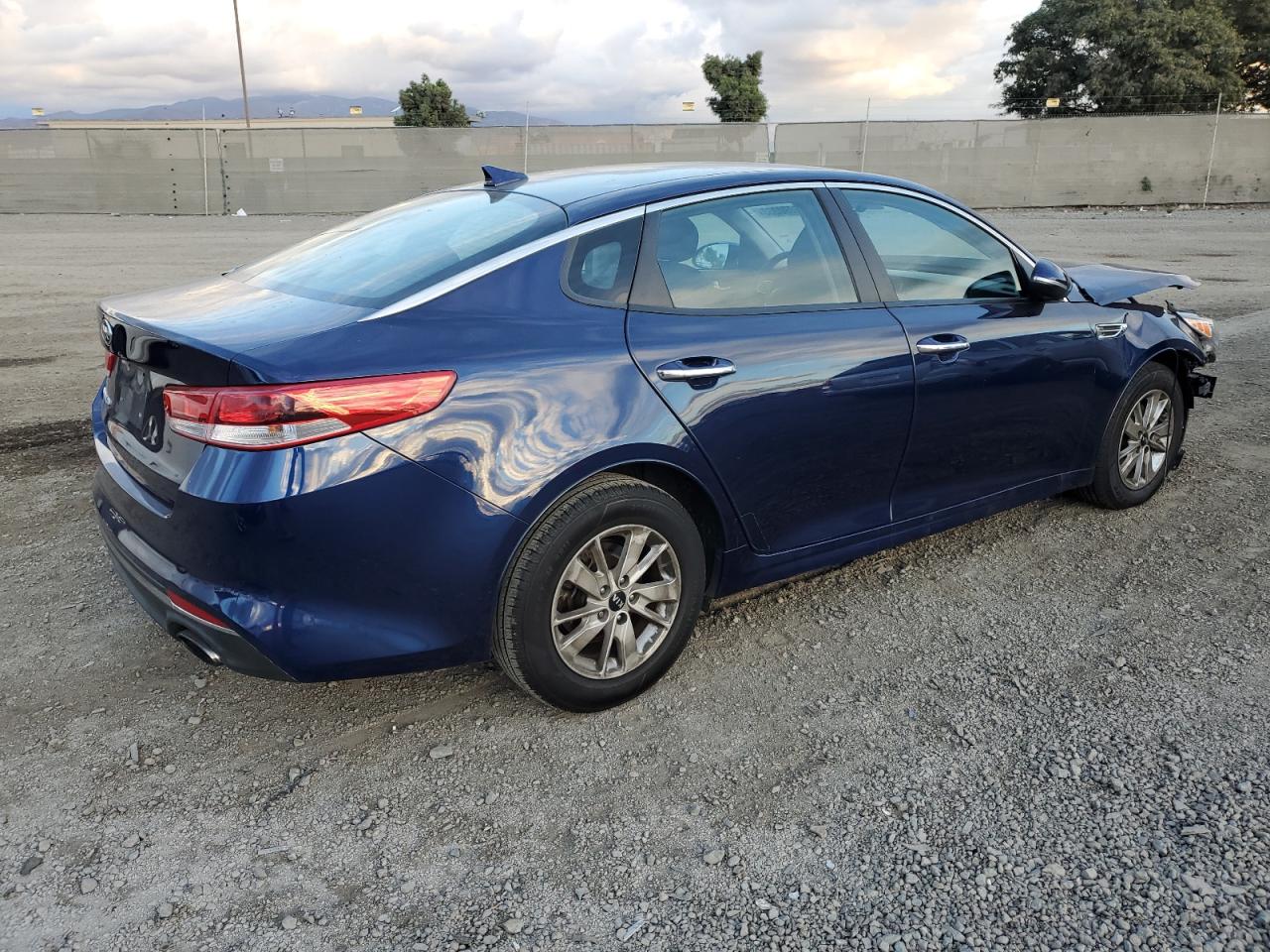 Image 3 of 2018 KIA OPTIMA LX 2018 with VIN 5XXGT4L36JG197016